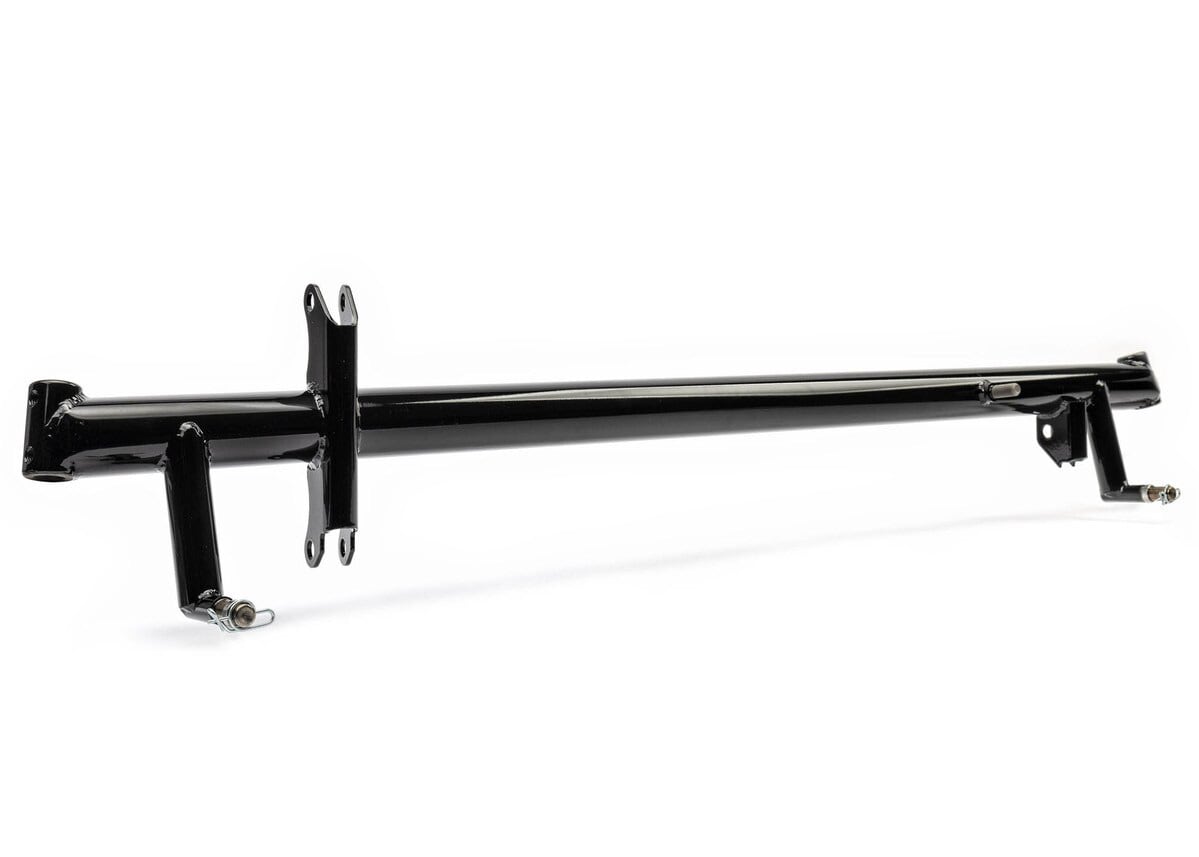 Front Axle, 1-3/4" Asphalt 600