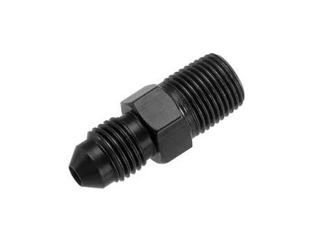 03 to 1/8 NPT Male-Male ST Black
