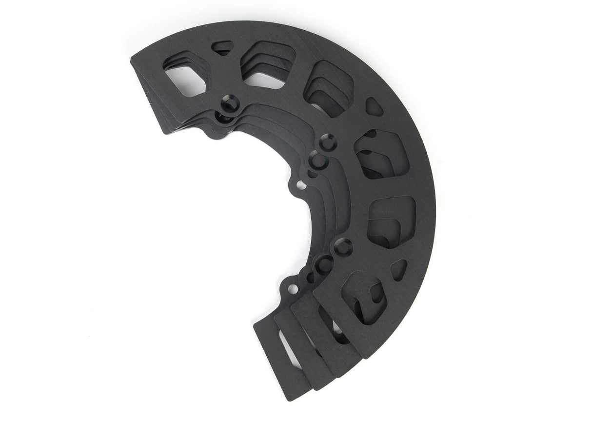 Sprocket Guide, Junior Sprint