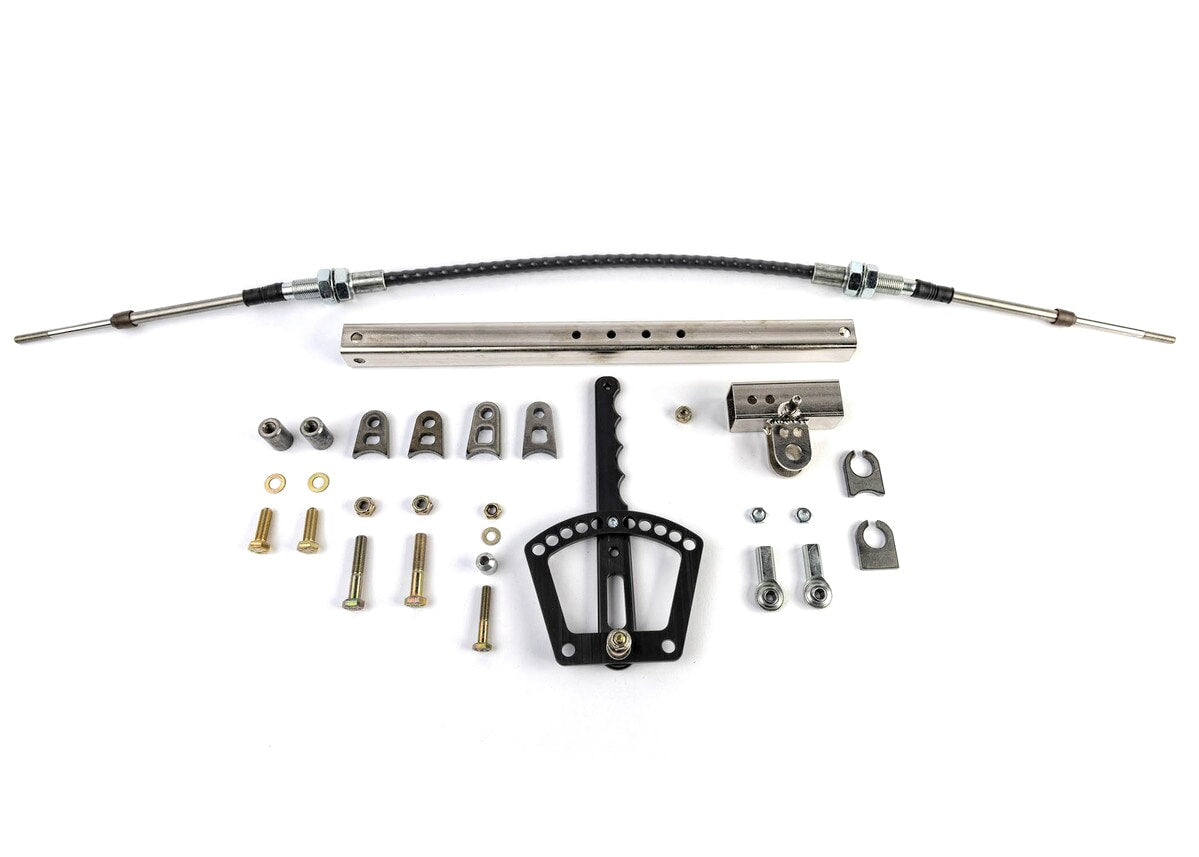 Remote Panhard Adjuster Assembly, Right Side