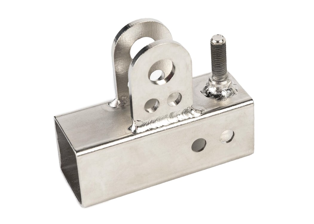 Panhard Slider, X7 Axle Forward Position