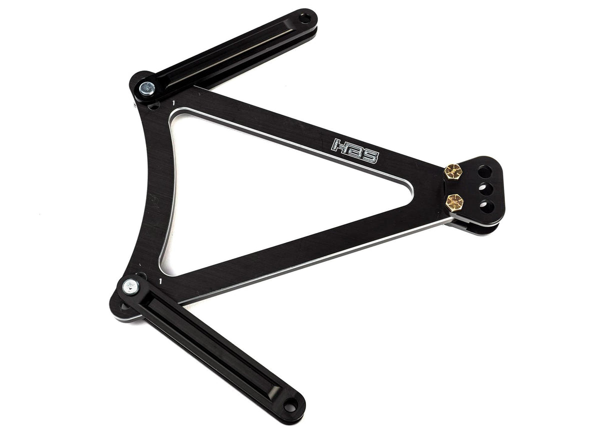 10" Micro Sprint Jacob's Ladder Assembly