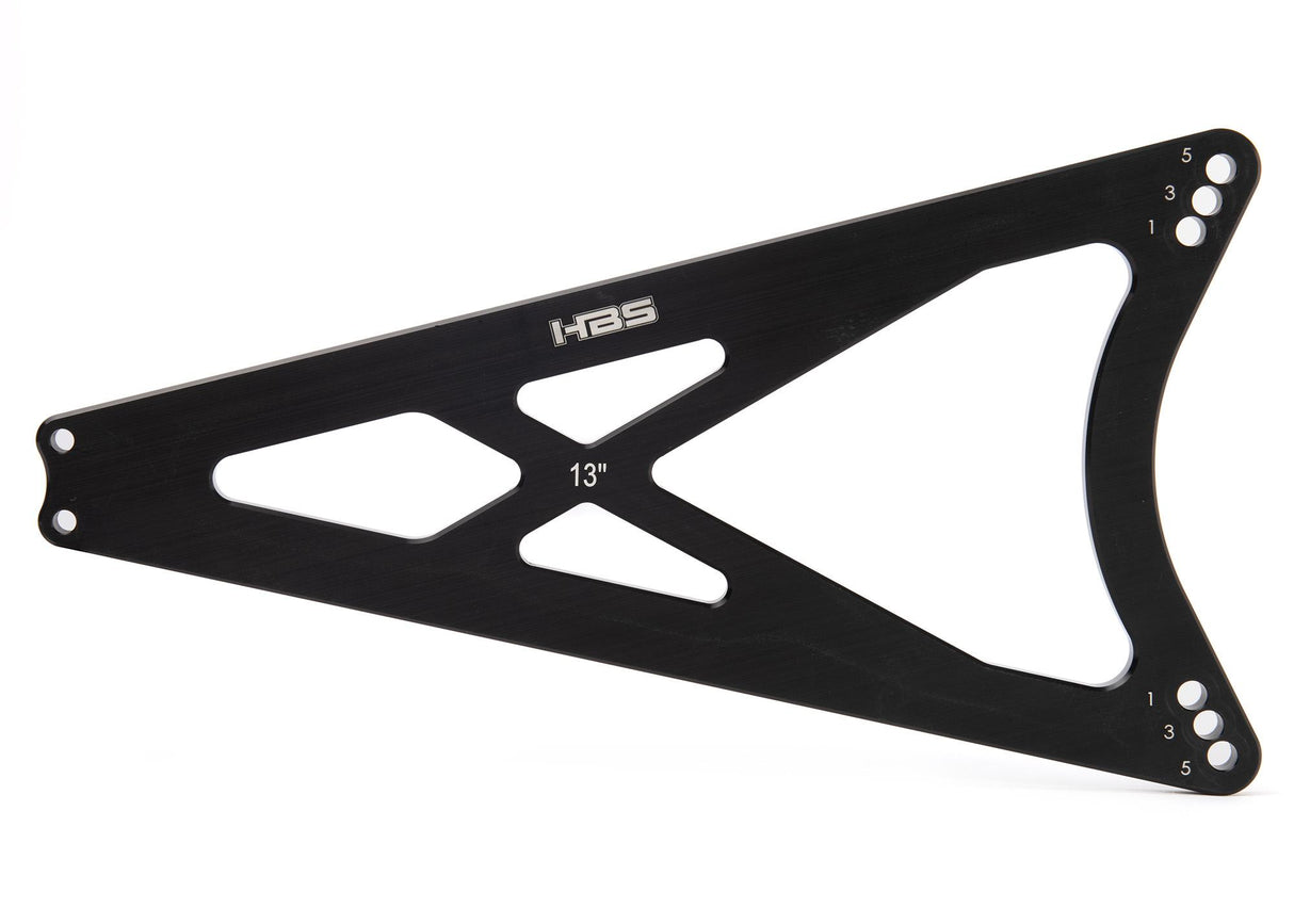 13" Multi Point Ladder Paddle