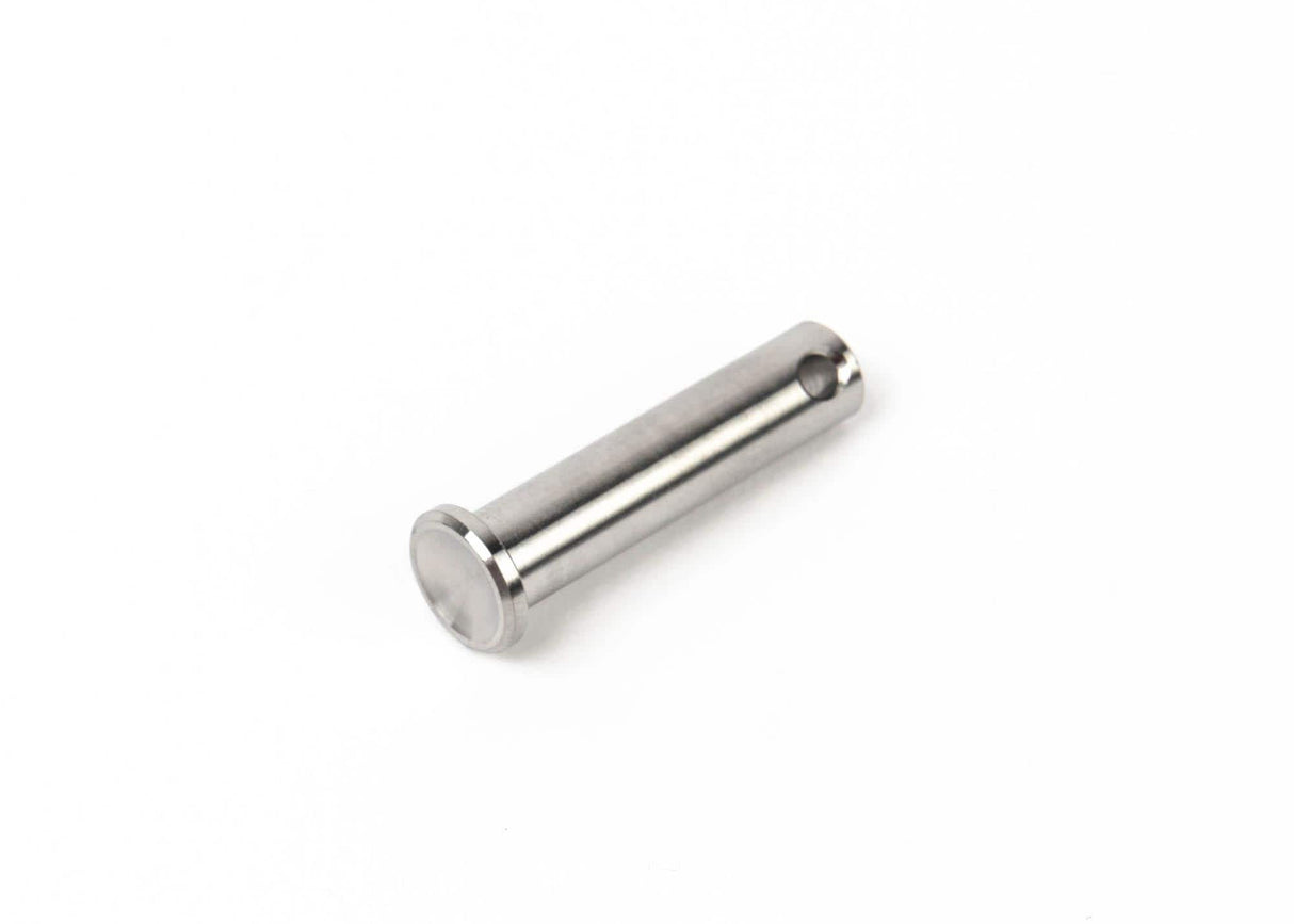 Titanium 5/16" x 1-1/8" Bottom Pin for Jacob's Ladder