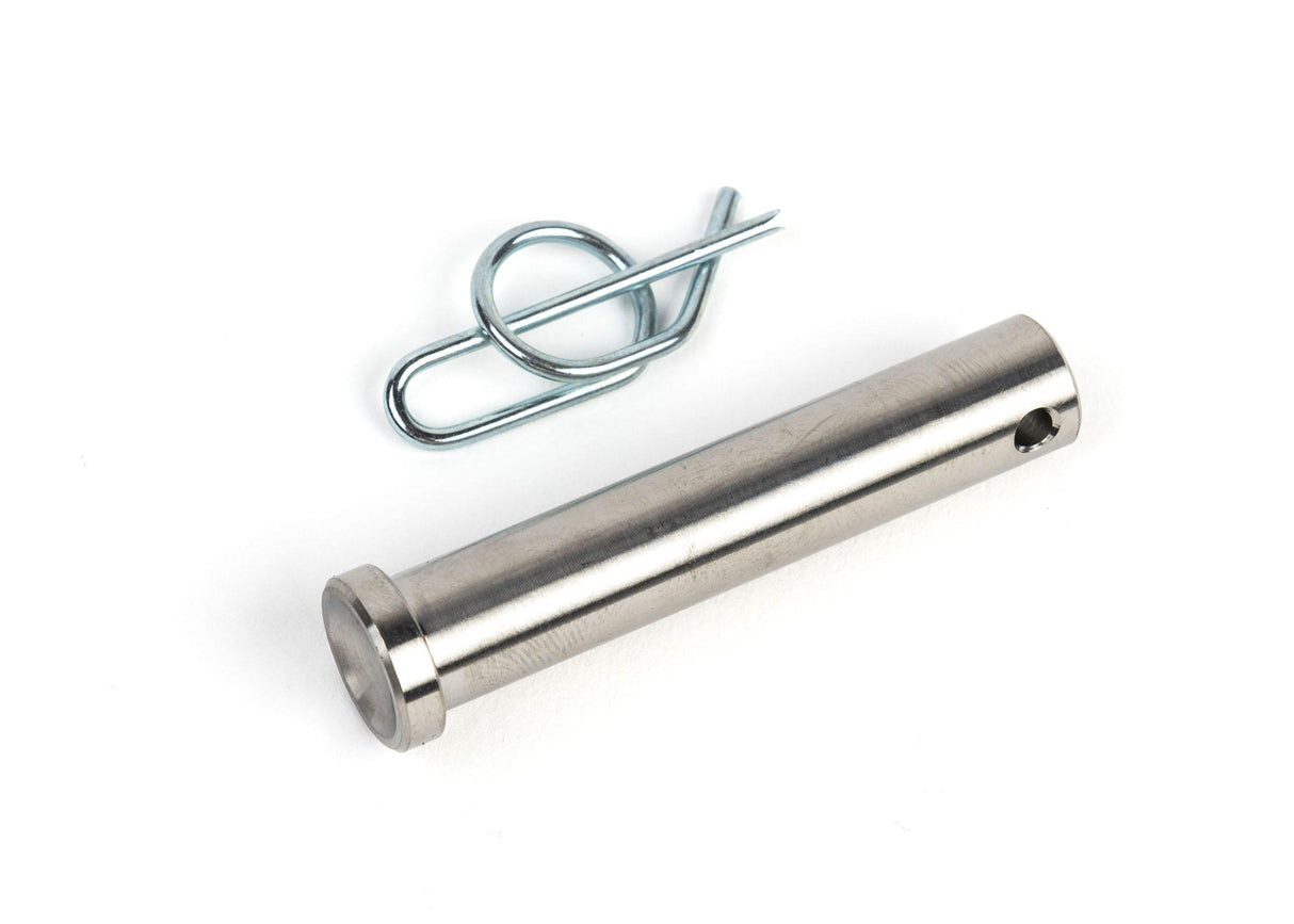 7/16" O.D. x 2-1/4" for Rear Shackle, Titanium