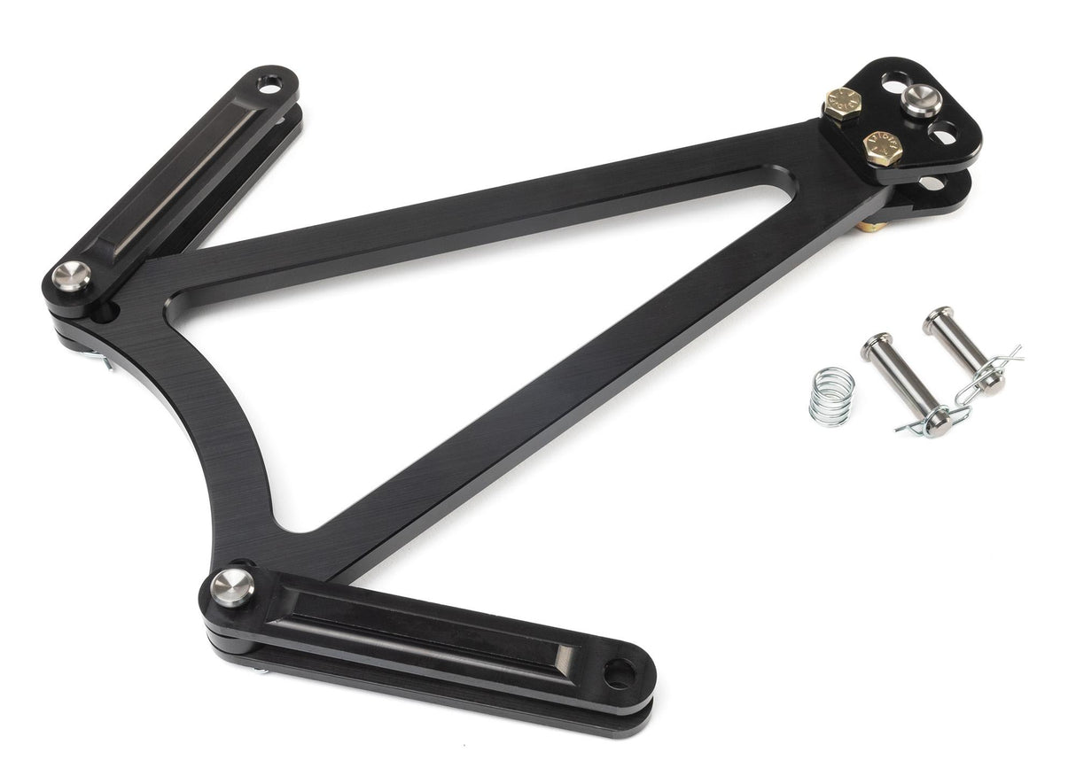 Jacob's Ladder Assembly, Ti Pins, Junior Sprint