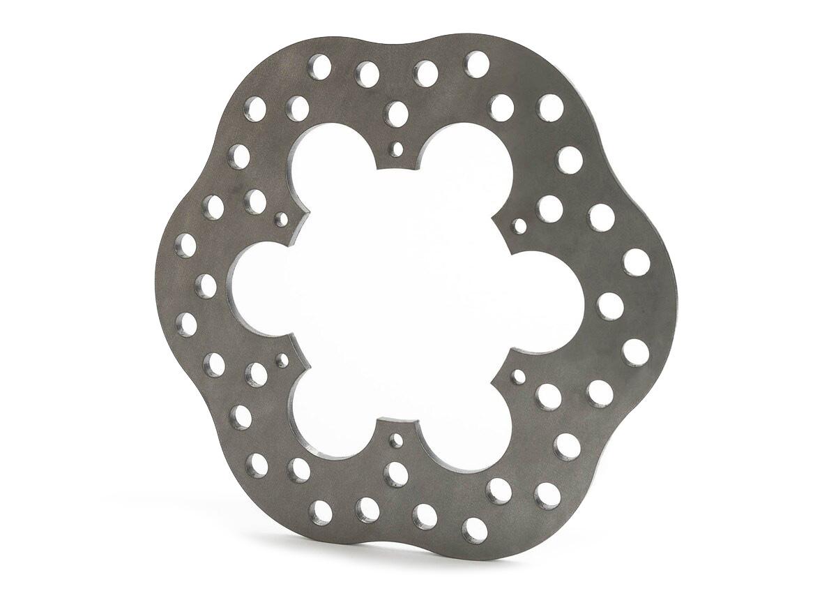 10" Brake Rotor, New Lightweight and 1/4" Thick