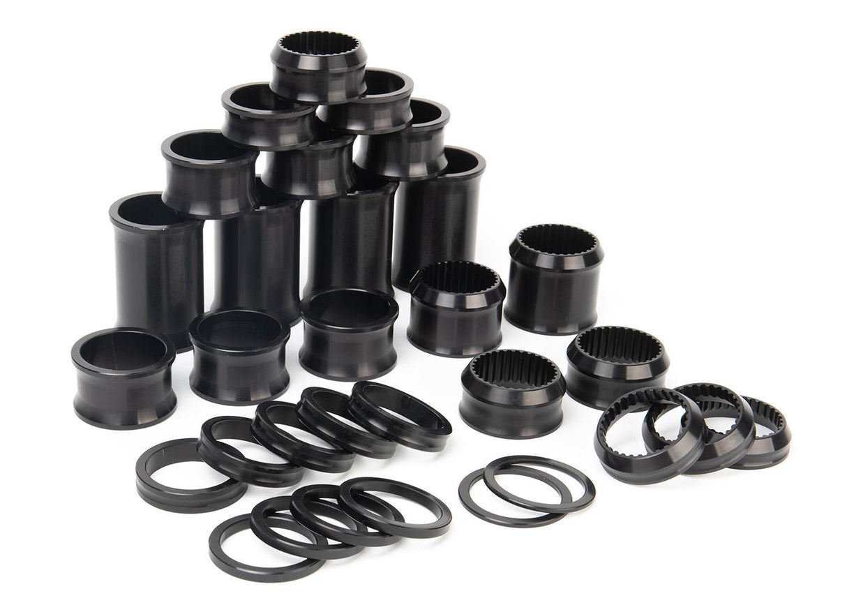 Rear Axle Spacer Kit Configurator for Micro Sprint