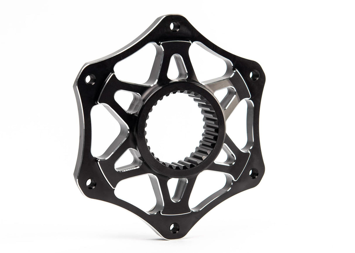 1-3/4" Sprocket Carrier/Brake Hub with 1/4"-28 Threaded Holes