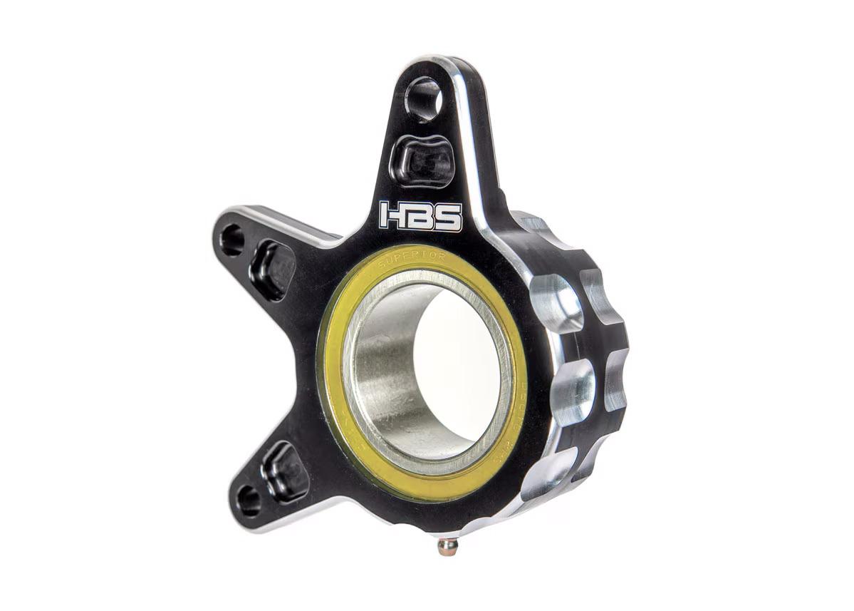 2" Brake Floater, 9-1/4" Rotor, 2-Piston Caliper with M2 Bearing