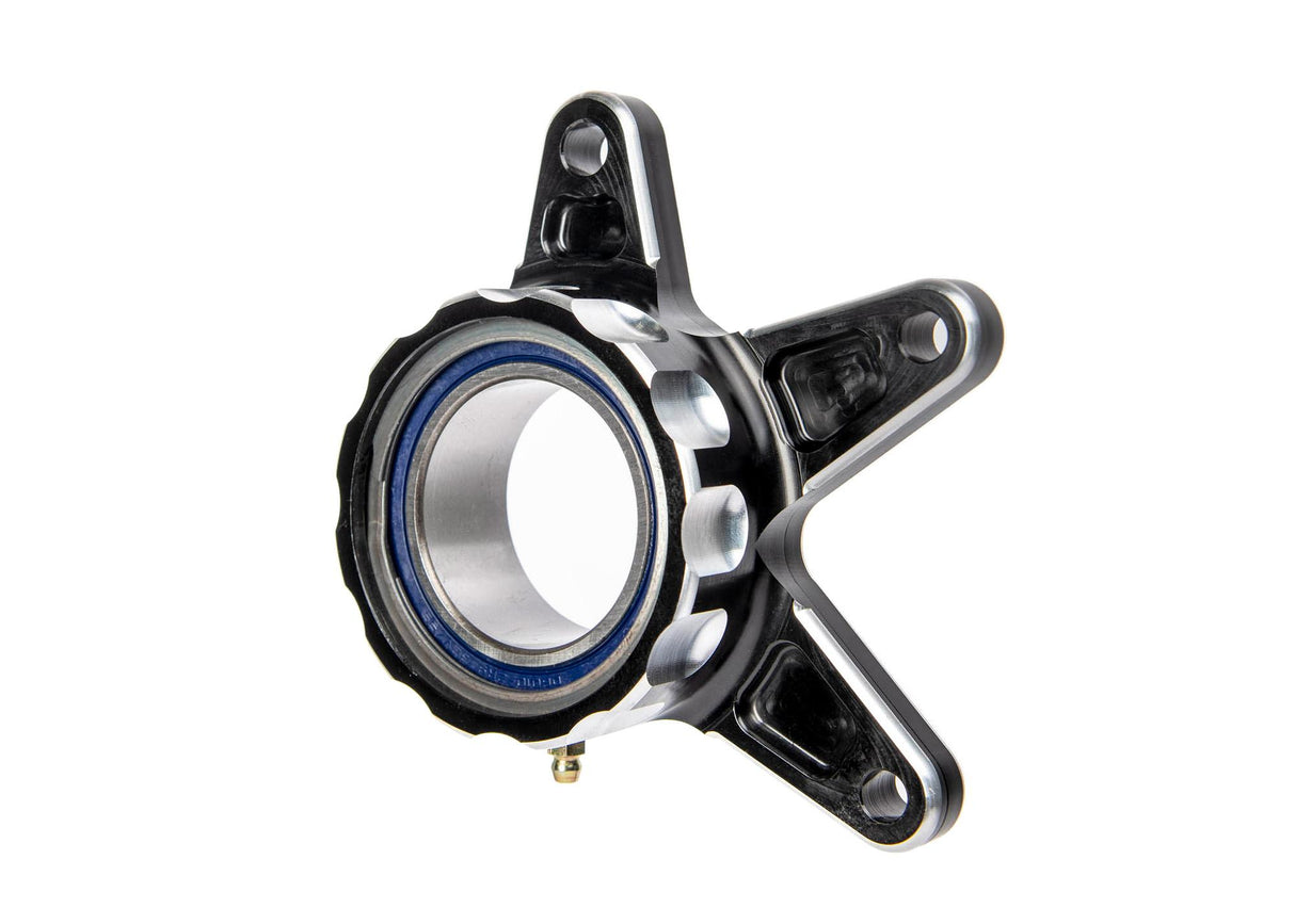 2" Brake Floater, 9-1/4" Rotor, 4-Piston Caliper