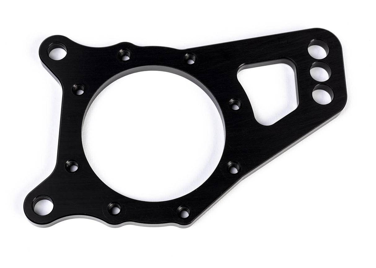 X7 Plate, 8" Rotor, Short, Dynalite Caliper