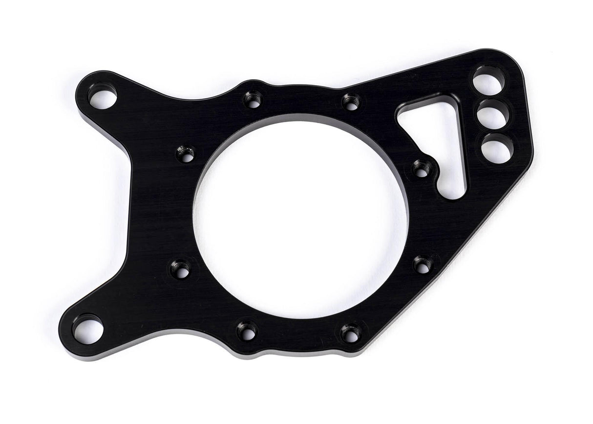 X7 Plate, 9" Rotor, Long, Dynalite Caliper