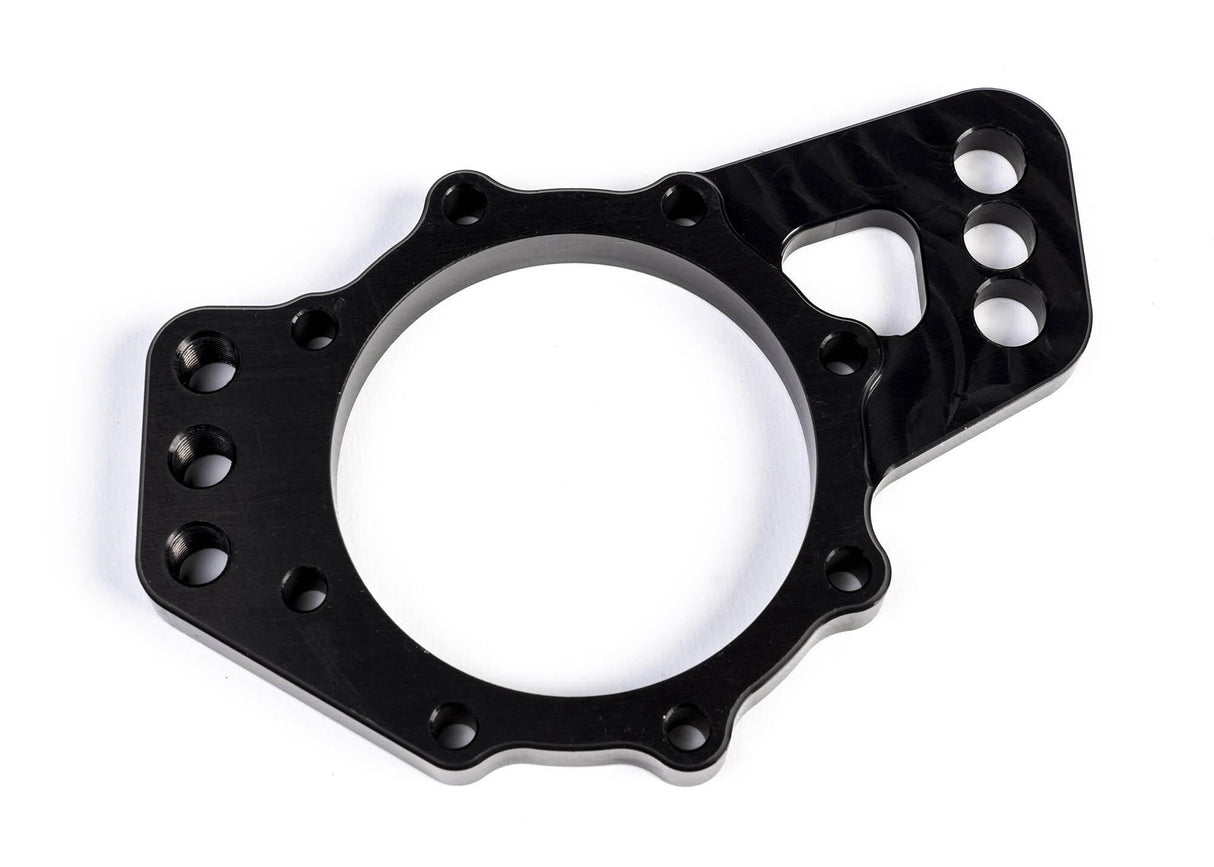 X7 Plate for Jacobs Ladder, Long