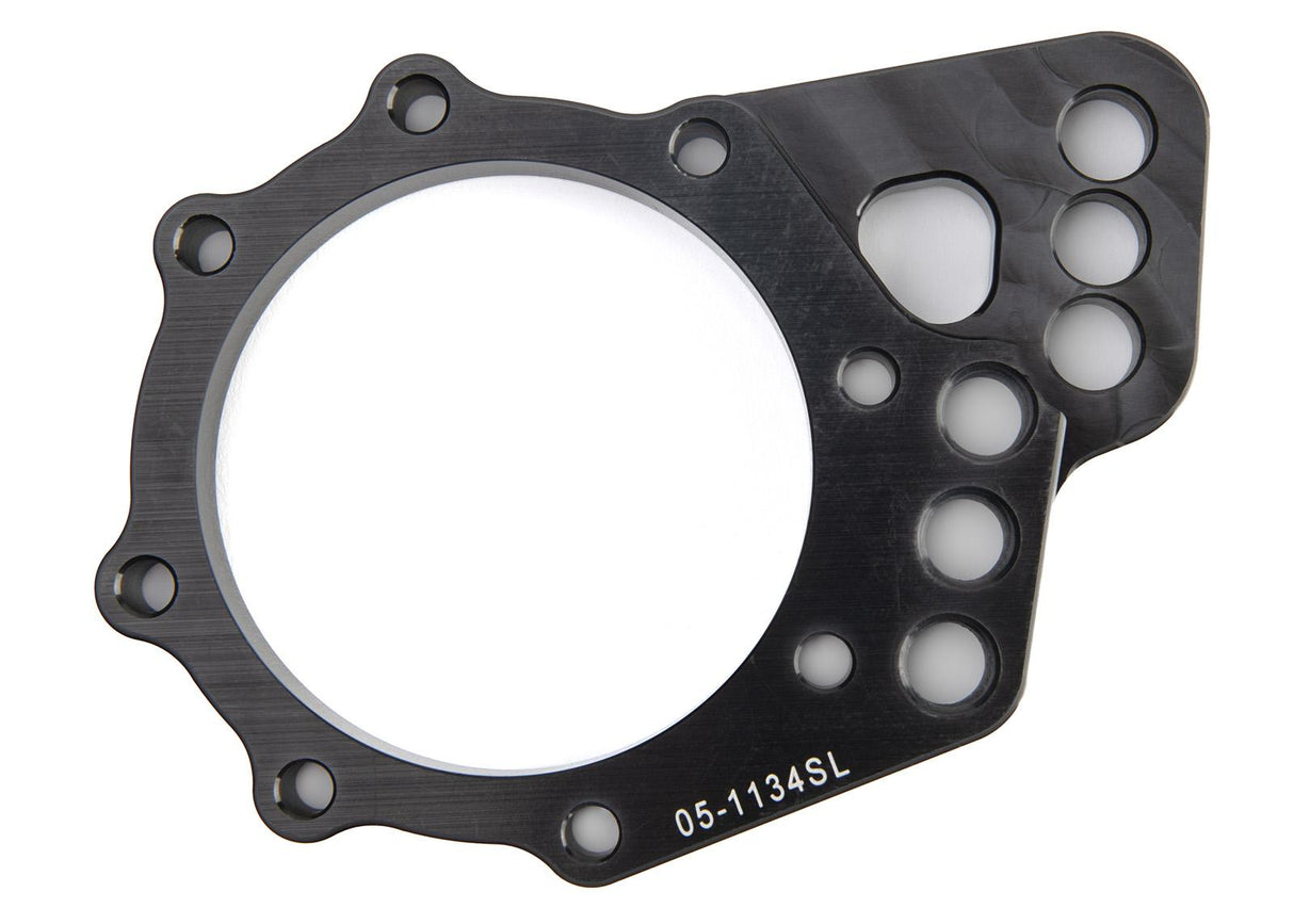 X7 Plate Rt Jacobs Short-Long Combo