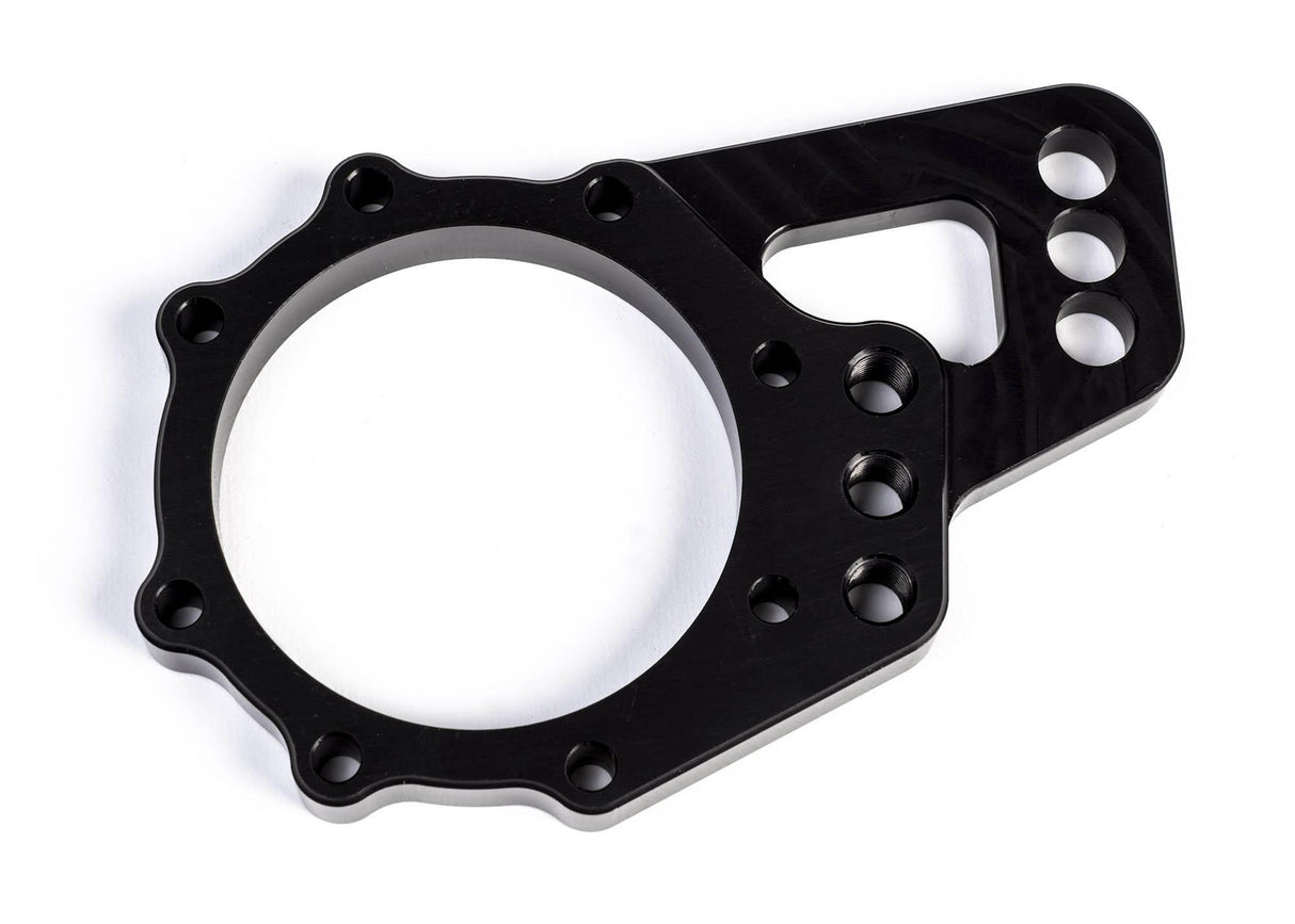 X7 Plate for Jacobs Ladder, Short