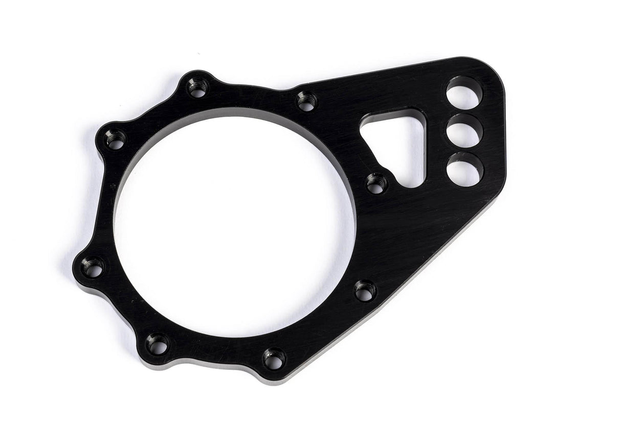 X7 Plate Threaded, Long