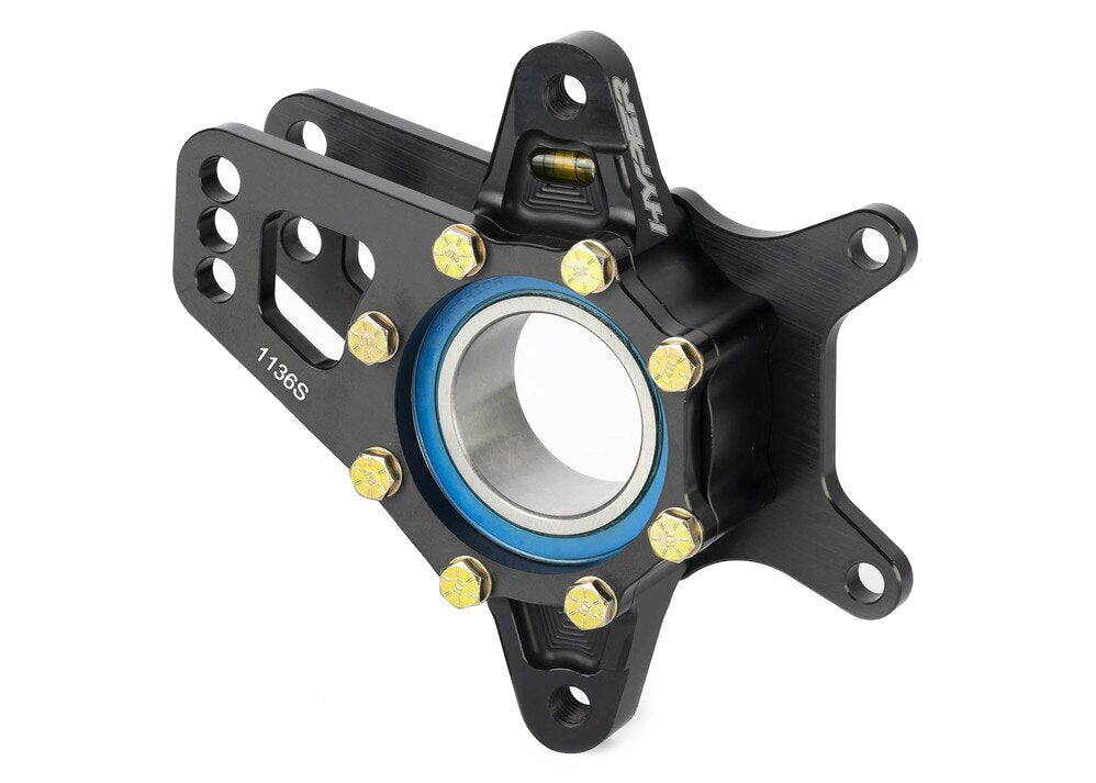 1-3/4" X7RPBS Bearing Carrier 2P 9 Short Wheelbase