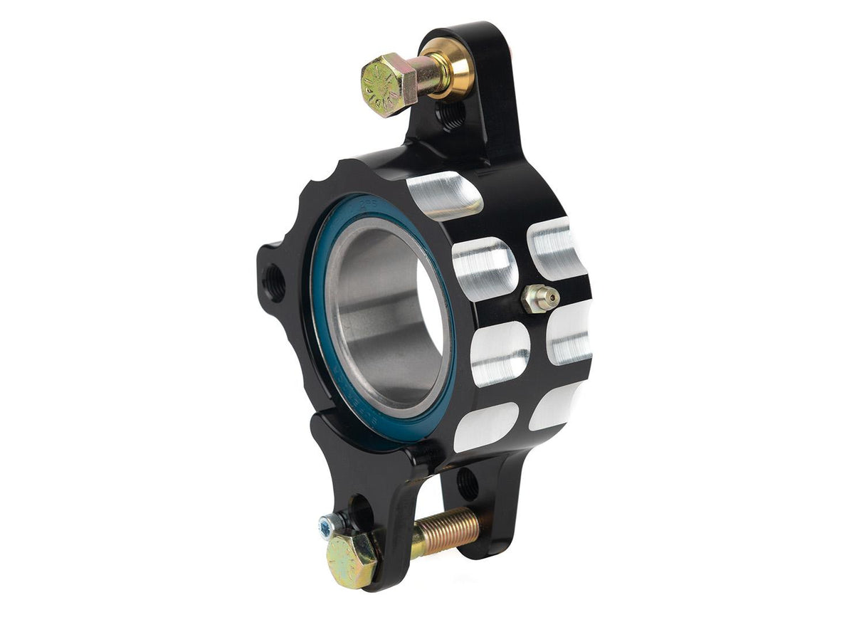 Bearing Carrier TRZ with M2 Bearing, for X4 Jacob's Ladder Right