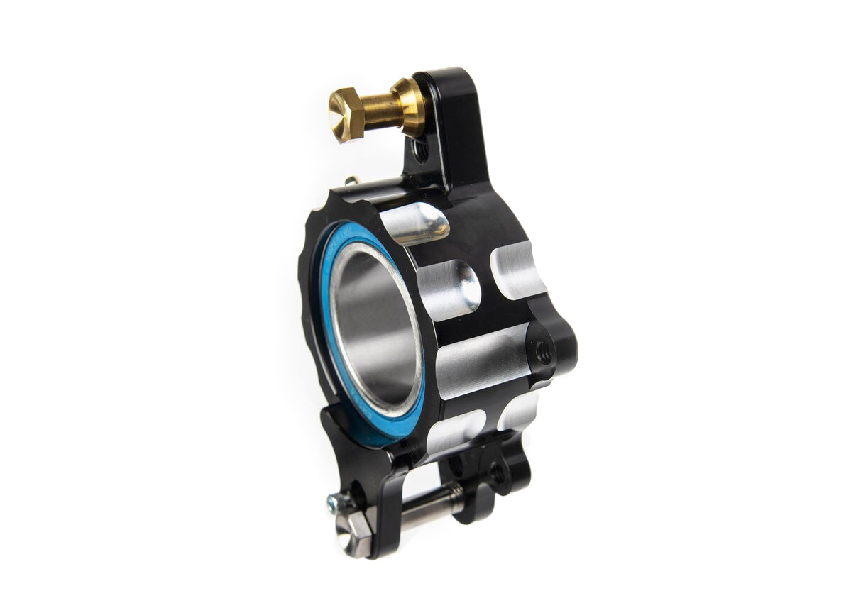 Bearing Carrier TLZ for X4 Jacob's Ladder Left