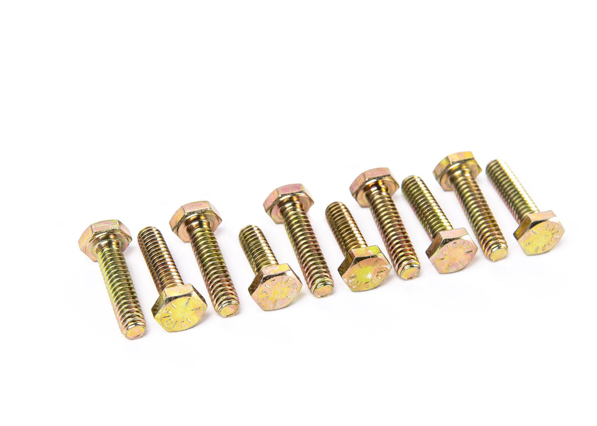 Jacob's Jacker Bolt Kit for Plate