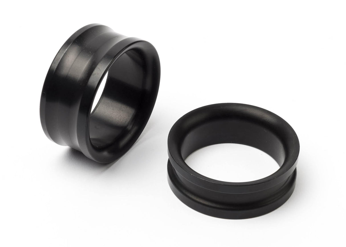 Radiused Axle Spacer 1"