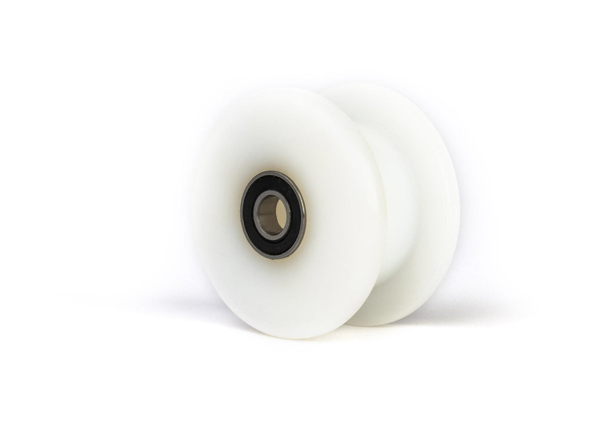 Chain Tensioner Wheel with 3/8" Bearings