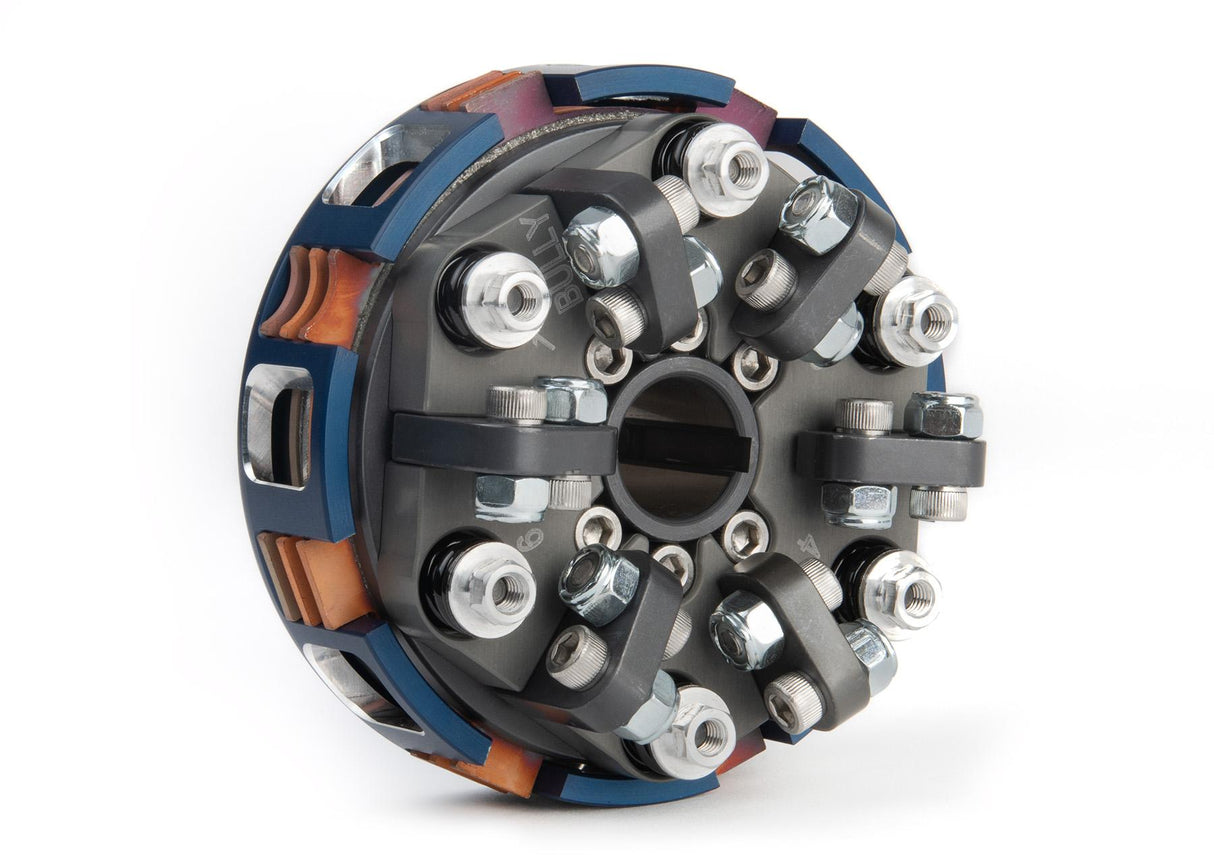 Bully Clutch, Junior Sprint