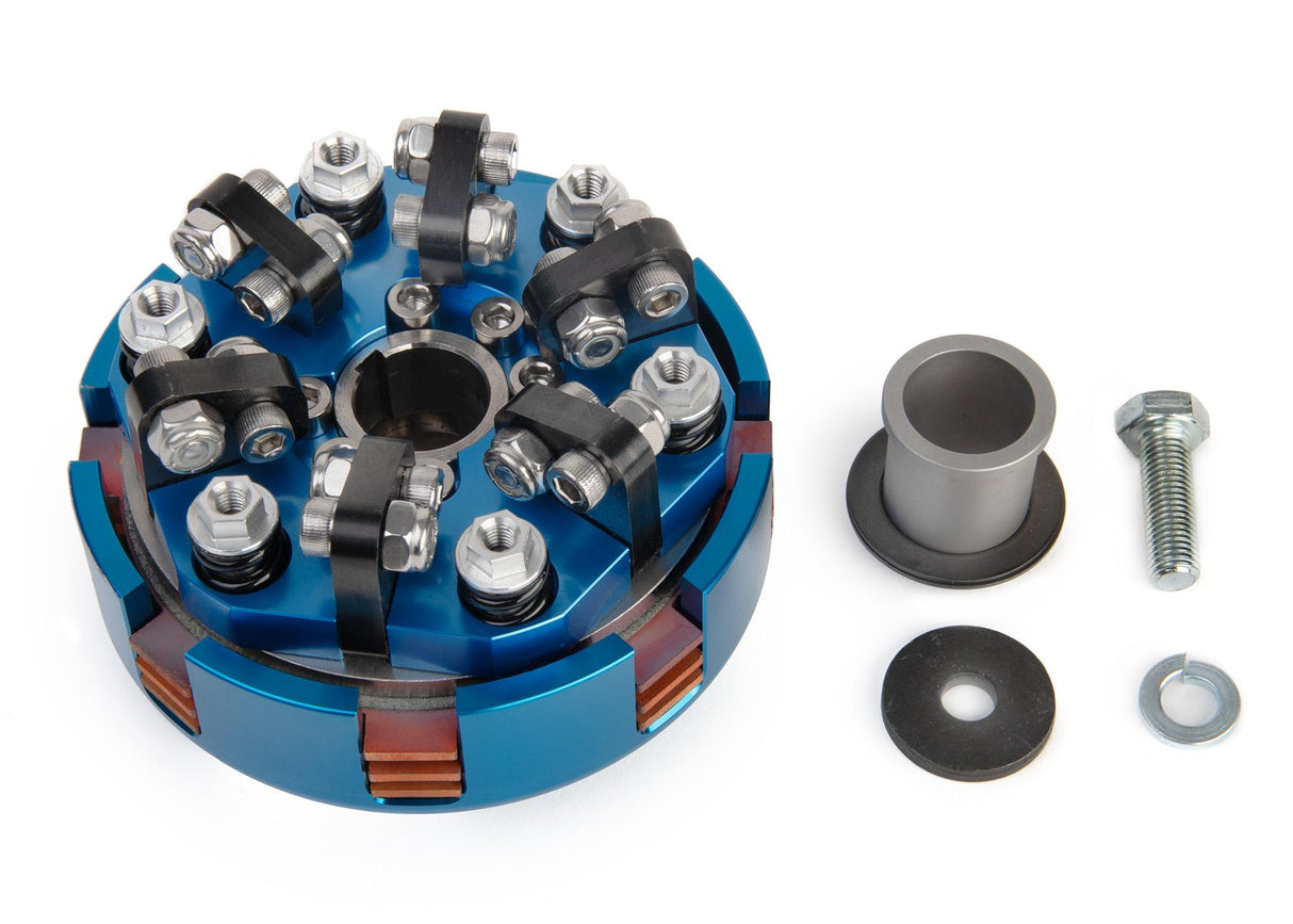 Titanium Clutch, Junior Sprint