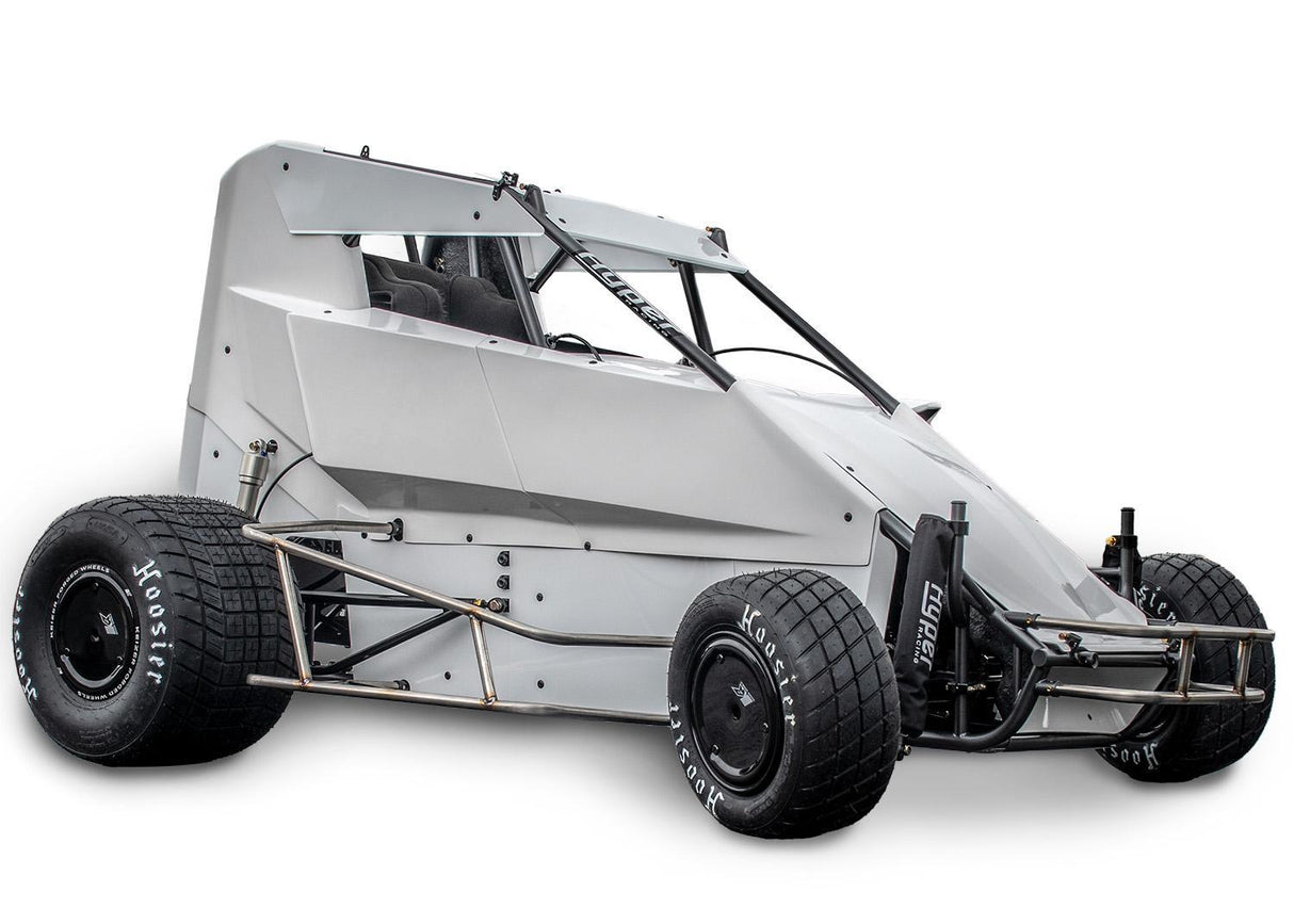 X7 Lazer & Aero Body Kit Configurator