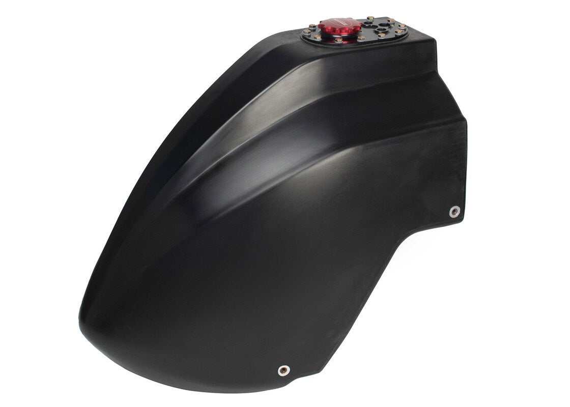Lazer Fuel Forward Tank Tail with Bladder Alcohol 6AN