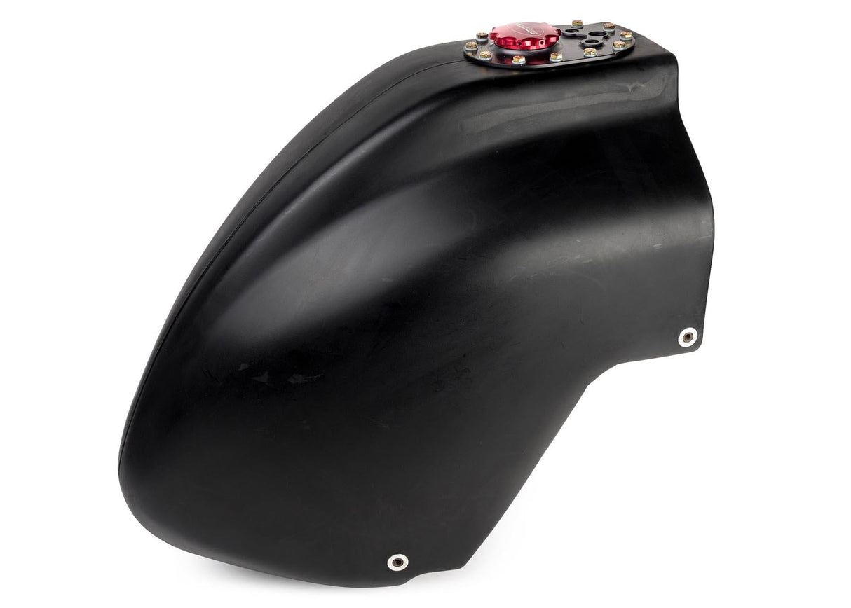 Original Fuel Forward Tail Tank with Bladder Alcohol 6AN