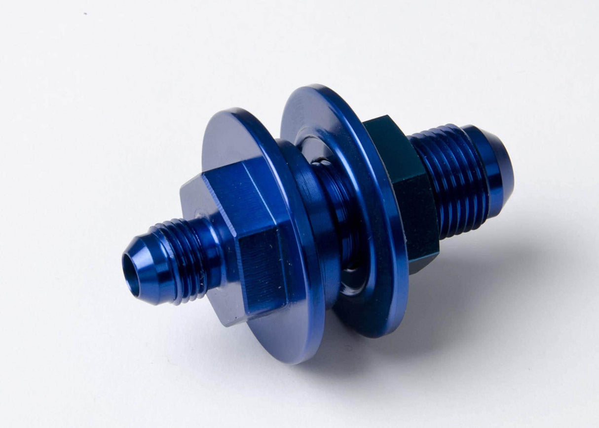 Bladder Tank Bulkhead -6AN