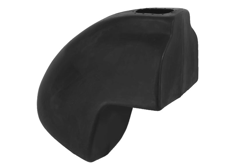 Classic Wet Tank, No Cap (for use without bladder)