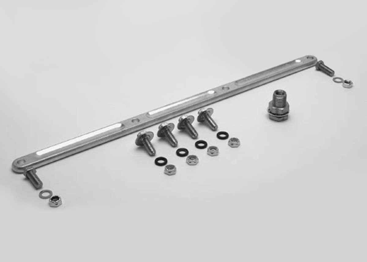 Tank Tail Mounting Kit