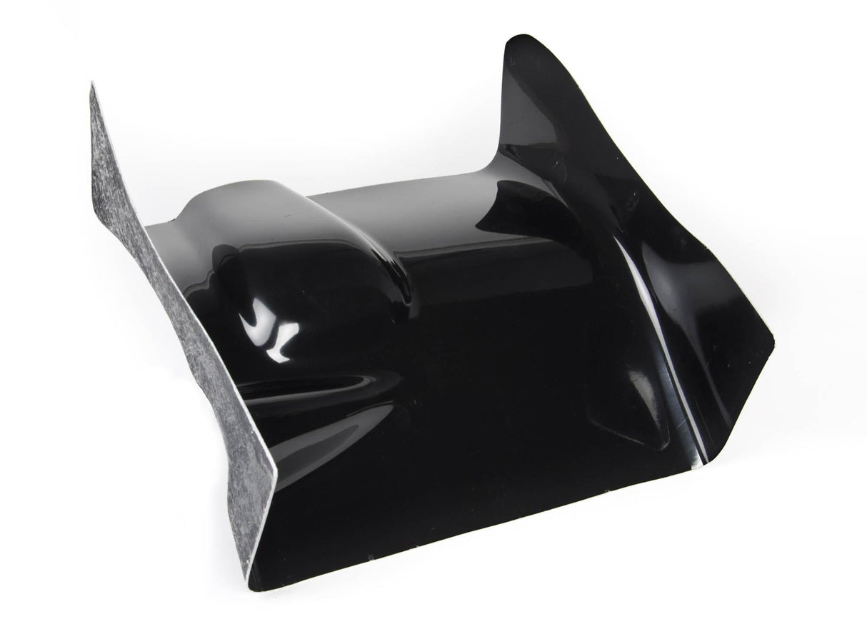 Radiator Shroud, Front Section ’08 & Up Black