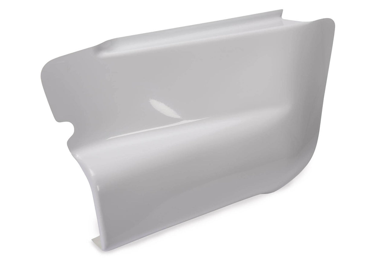 Aero Front Left Arm Guard X4-X7 White