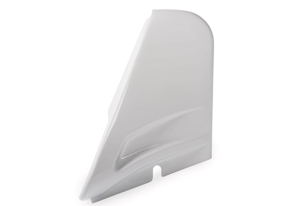 Aero Back Left Arm Guard X4-X7 White