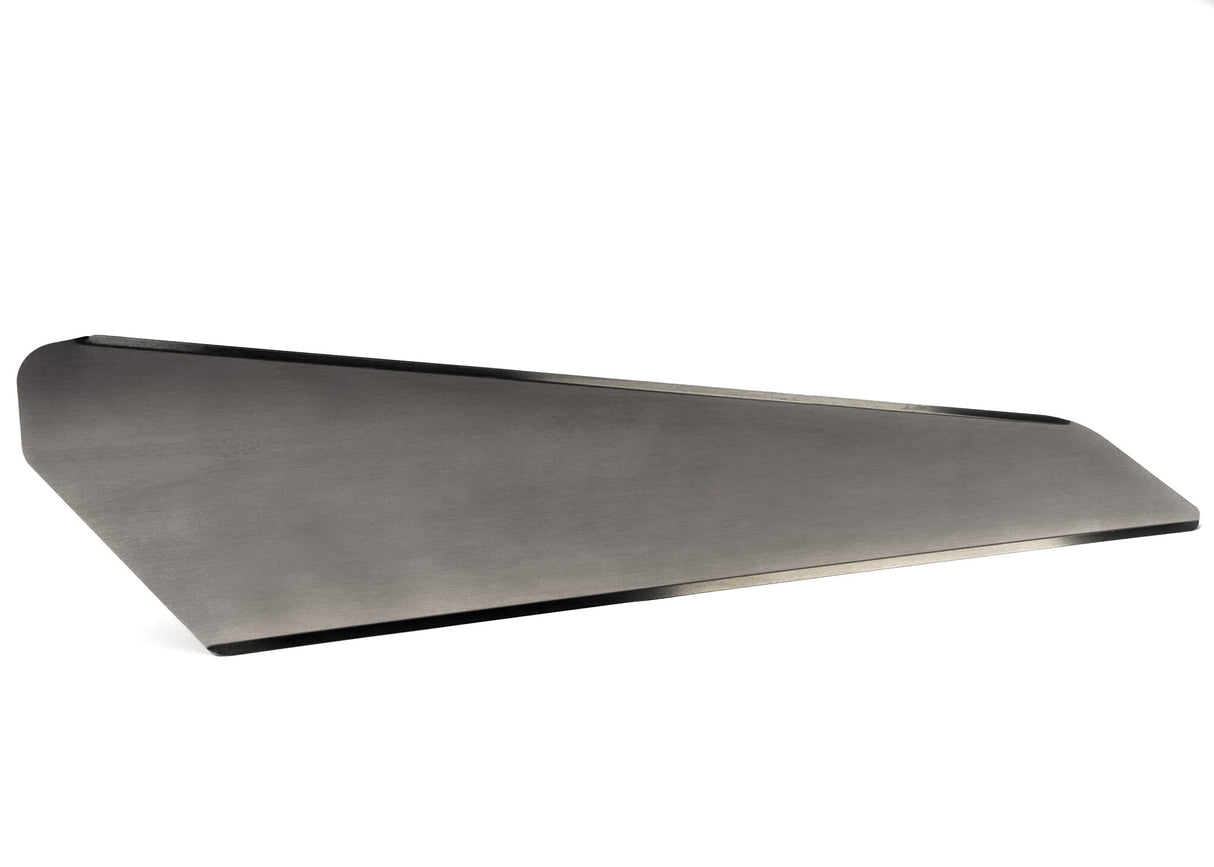 Right Cage Wingless Panel X7 Aluminum