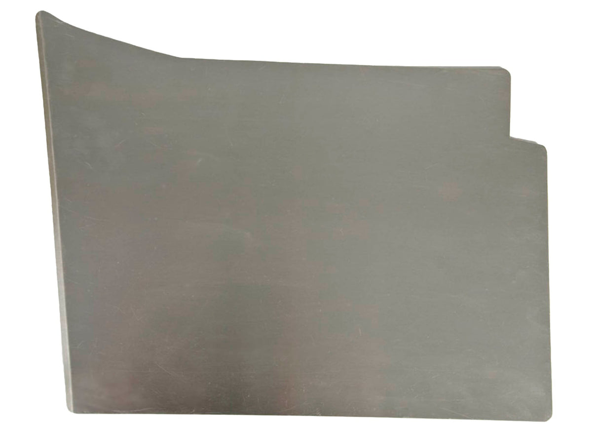 600cc Right Rear Panel, '07 and Up Fitted