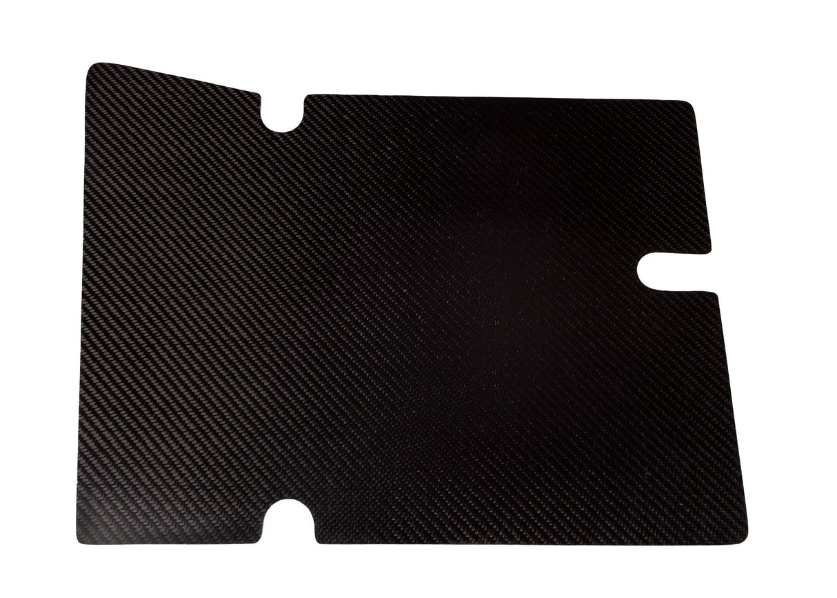 Carbon Fiber 600cc Right Rear Panel, '07 and Up