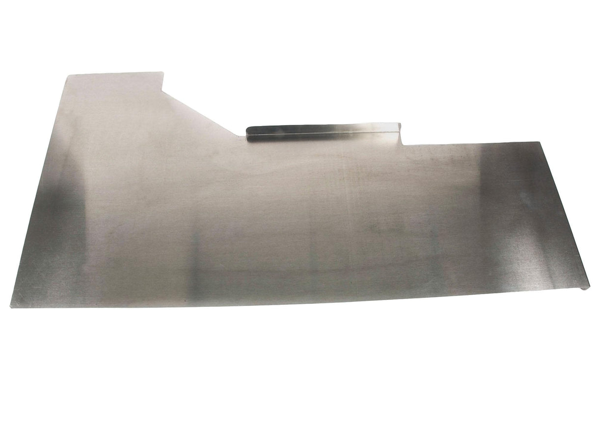 600cc Rear Belly Pan, '08 and Up