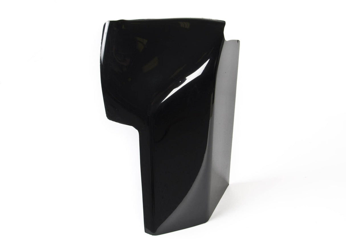 600cc Fiberglass Rear Fire Wall '07 and up, Black