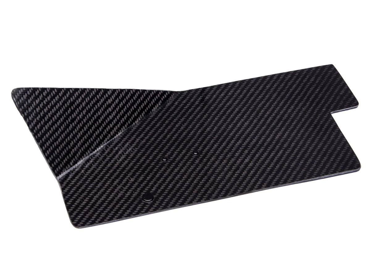 Carbon Fiber 600cc Chain Guard, '07 and Up