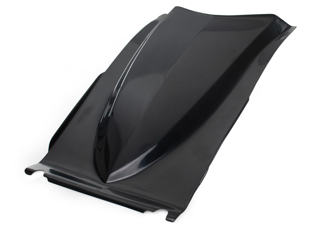 Lazer Lower Center Hood Section, Black
