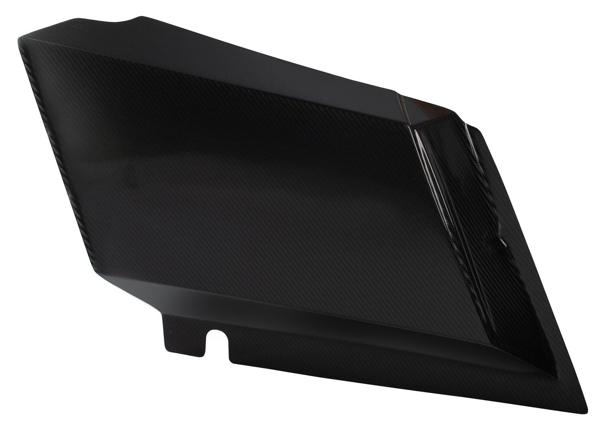 Lazer Front Right Arm Guard, Carbon Fiber