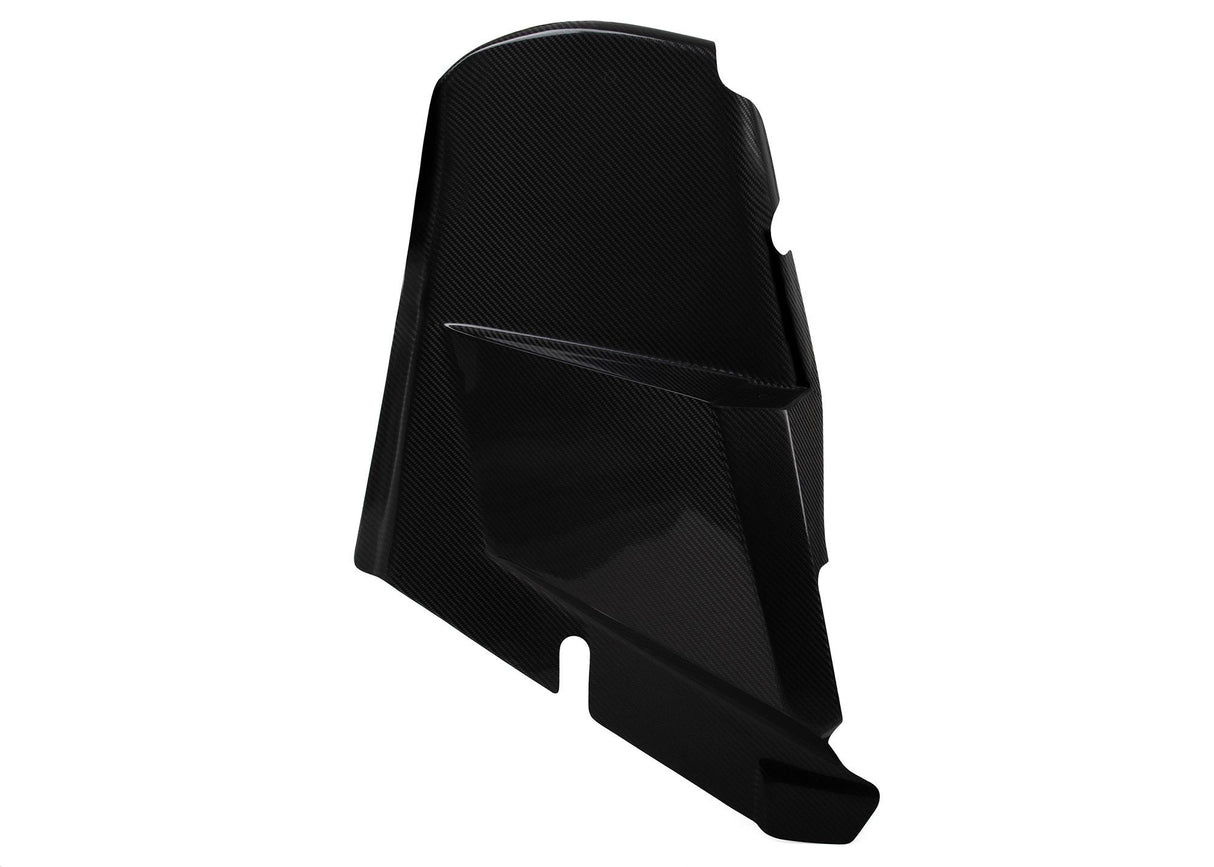 Lazer Back Right Arm Guard, Carbon Fiber