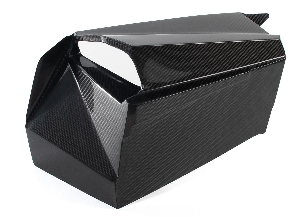 Lazer Outside Engine Cover, Carbon Fiber