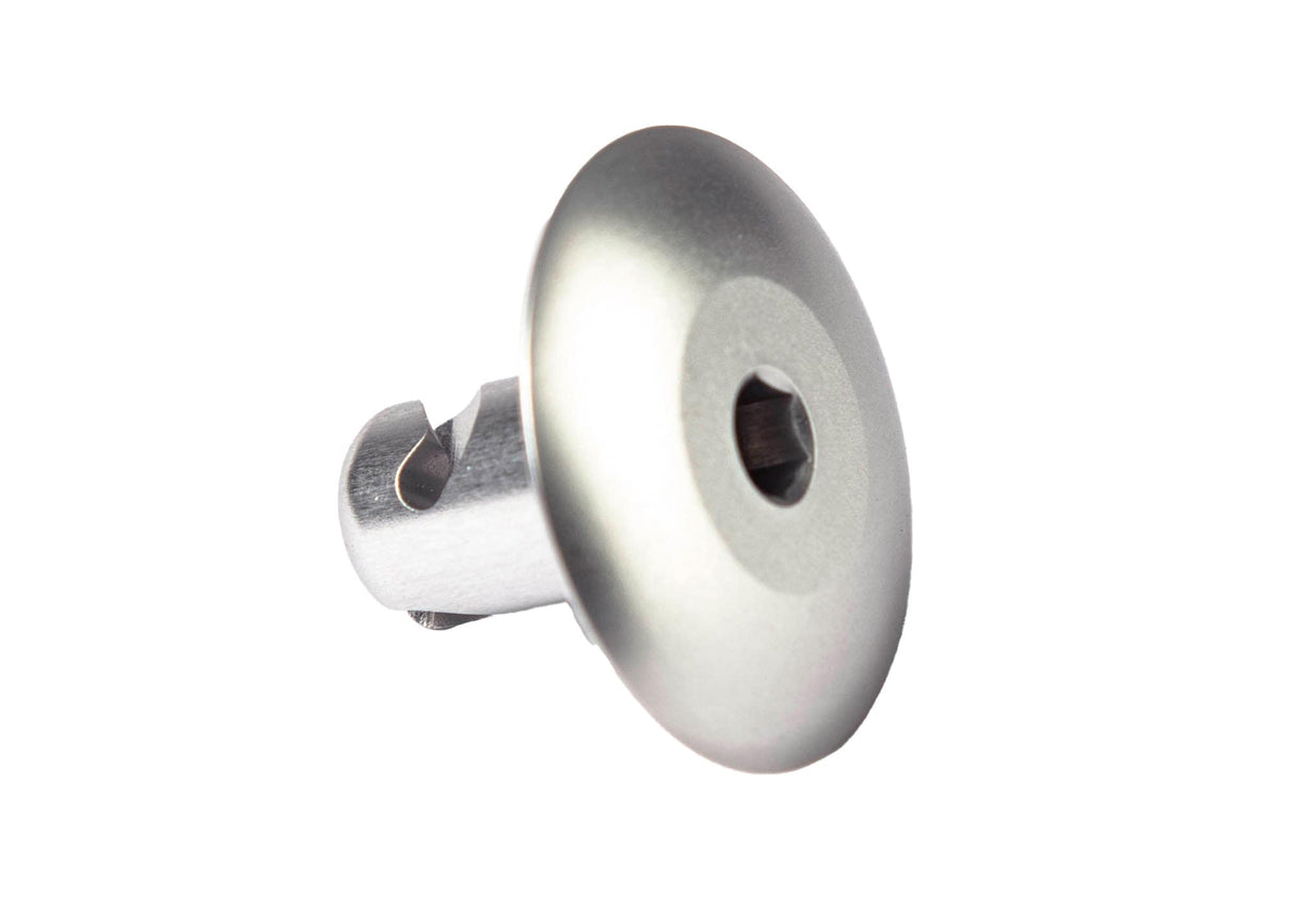 7/16" x .500" Big Head Hex Turn Fastener