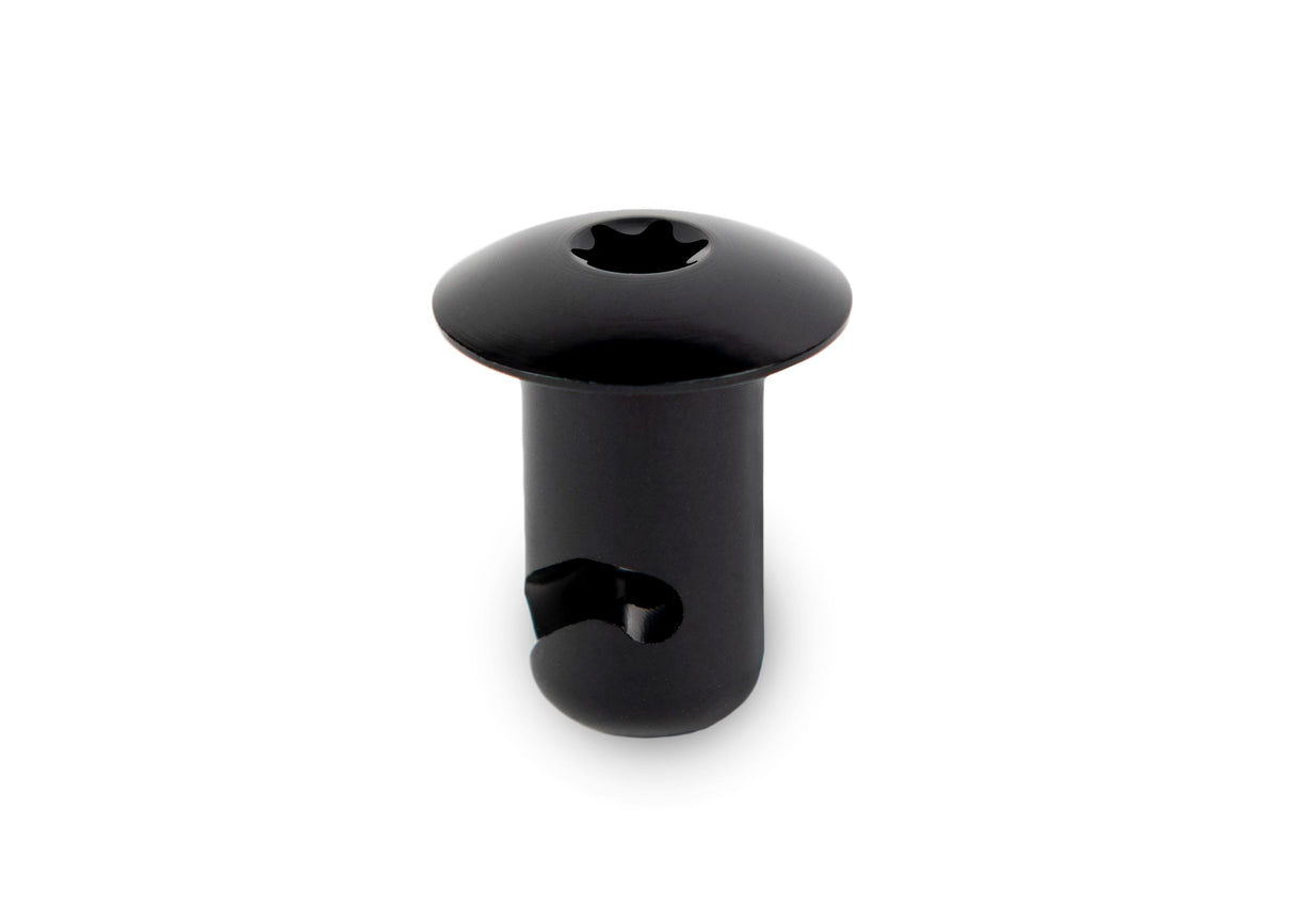 7/16" x .500" Aluminum Torx Panel Fastener